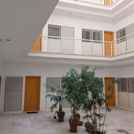 Apartamentos Alamos Málaga Habitación foto