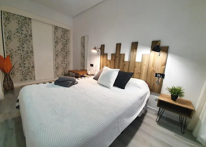 Apartamentos Alamos